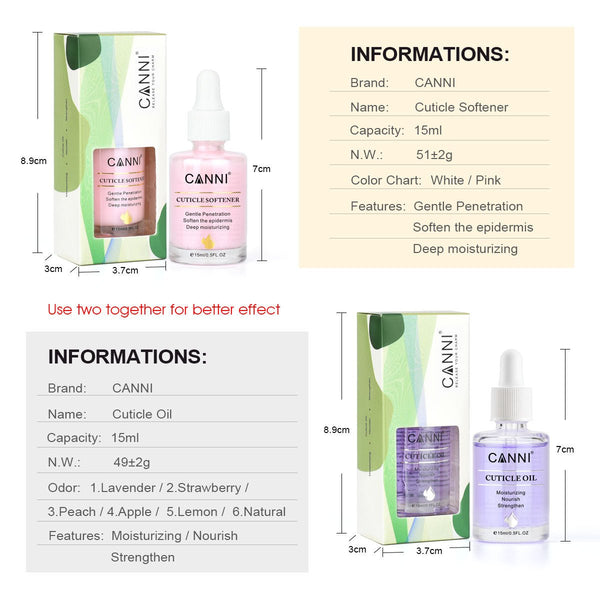 Cuticle Softener 15ml