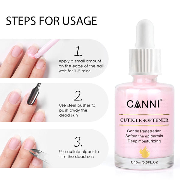 Cuticle Softener 15ml