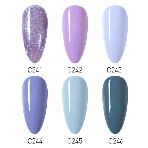 Elegant Lady Series C241-C246