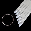 False Nails Tips With Ring 50 piece/lot
