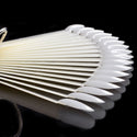 False Nails Tips With Ring 50 piece/lot