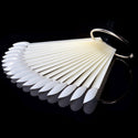 False Nails Tips With Ring 50 piece/lot