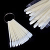False Nails Tips With Ring 50 piece/lot
