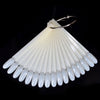 False Nails Tips With Ring 50 piece/lot