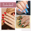 Festive Tropics Kit - 9ml Nail Gel 6 Colors Set-2316