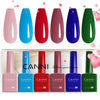 Festive Tropics Kit - 9ml Nail Gel 6 Colors Set-2316