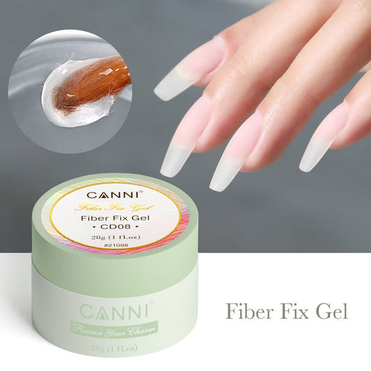 Gel fijador de fibra 28 g