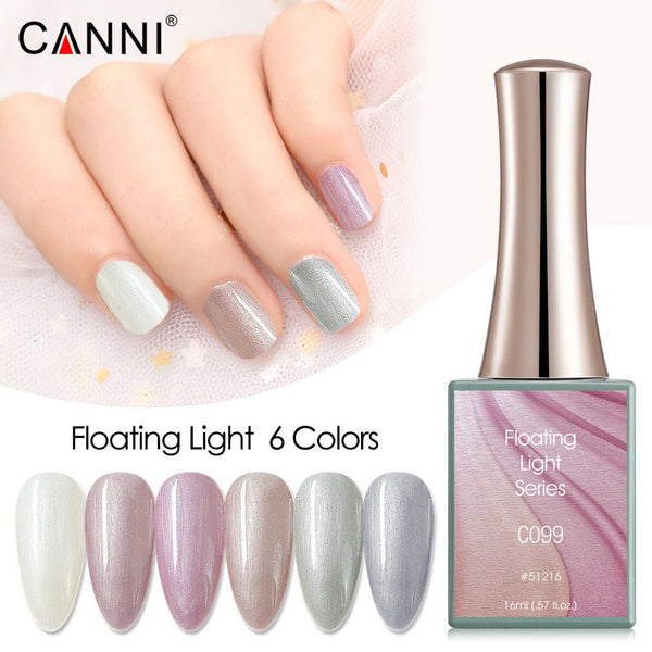 Floating Light - 6 Colors Gel Polish Set