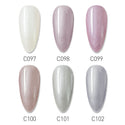 Floating Light - 6 Colors Gel Polish Set