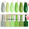 Forest Fern Fusion Kit - 9ml Nail Gel 6 Colors Set-2314