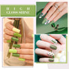 Forest Fern Fusion Kit - 9ml Nail Gel 6 Colors Set-2314