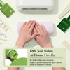 Forest Fern Fusion Kit - 9ml Nail Gel 6 Colors Set-2314