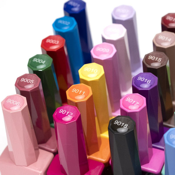 HEMA FREE Color Nail Gel 9ml - CC1