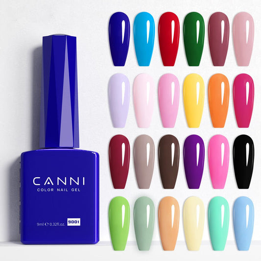 Gel de uñas de color 9 ml - CC1