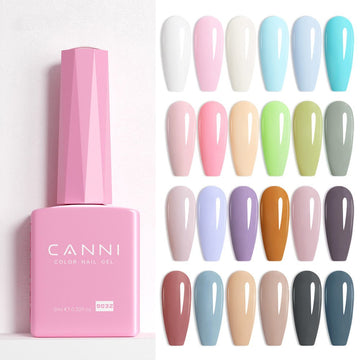 Gel pour ongles couleur 9 ml - CC2