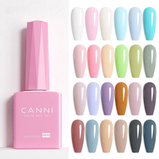 Gel de uñas de color 9 ml - CC2