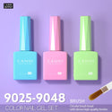 HEMA FREE Color Nail Gel 9ml - CC2