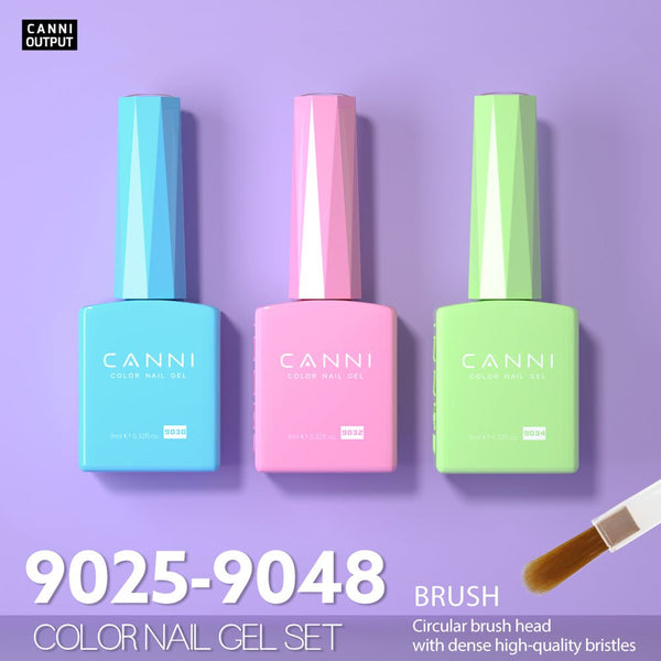 HEMA FREE Color Nail Gel 9ml - CC2