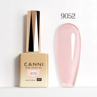 Buy 9052 HEMA FREE Color Nail Gel 9ml - CC3 Translucent Color