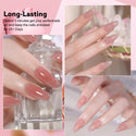 HEMA FREE Color Nail Gel 9ml - CC3 Translucent Color