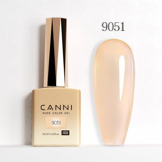 Buy 9051 HEMA FREE Color Nail Gel 9ml - CC3 Translucent Color