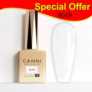 Buy 9049 HEMA FREE Color Nail Gel 9ml - CC3 Translucent Color