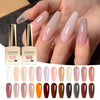 Gel de uñas de color 9 ml - CC3 Color translúcido