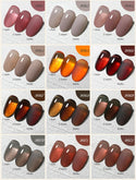 HEMA FREE Color Nail Gel 9ml - CC3 Translucent Color