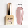 Gel de uñas de color 9 ml - CC3 Color translúcido