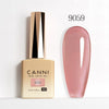 Gel de uñas de color 9 ml - CC3 Color translúcido