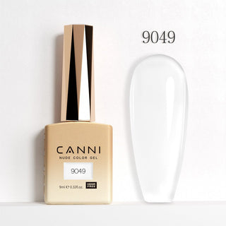 Buy 9049 Color Nail Gel 9ml - CC3 Translucent Color