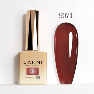 Buy 9071 HEMA FREE Color Nail Gel 9ml - CC3 Translucent Color