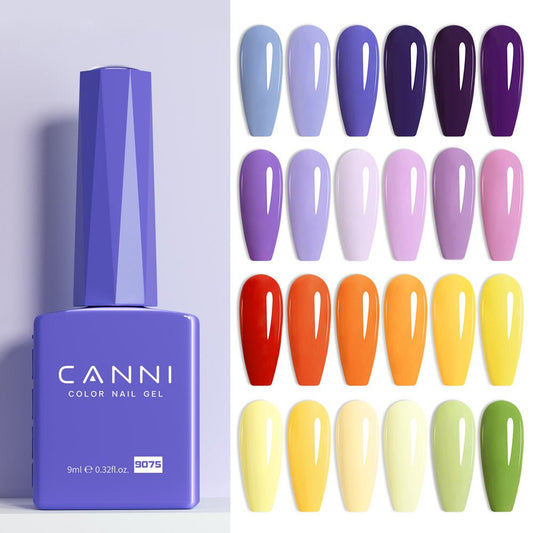 Gel de uñas de color 9 ml - CC4