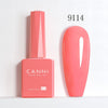 Gel pour ongles couleur 9 ml - CC5