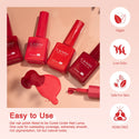 HEMA FREE Color Nail Gel 9ml - CC5