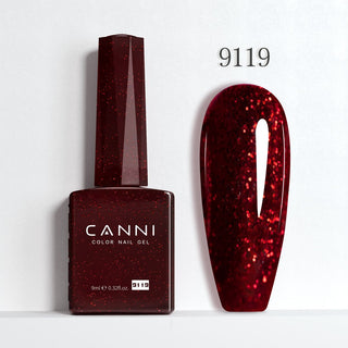 Buy 9119 HEMA FREE Color Nail Gel 9ml - CC5