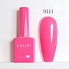 Gel pour ongles couleur 9 ml - CC5