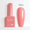 Gel pour ongles couleur 9 ml - CC5