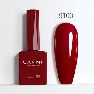 Buy 9100 HEMA FREE Color Nail Gel 9ml - CC5
