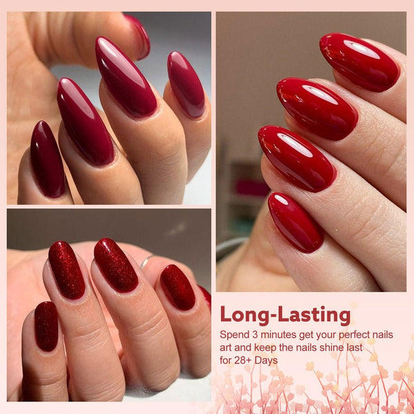 HEMA FREE Color Nail Gel 9ml - CC5