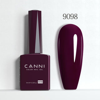 Buy 9098 HEMA FREE Color Nail Gel 9ml - CC5