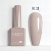 Gel pour ongles couleur 9 ml - CC6