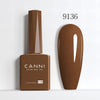 Gel pour ongles couleur 9 ml - CC6