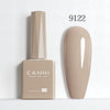 Gel pour ongles couleur 9 ml - CC6