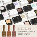HEMA FREE Color Nail Gel 9ml - CC6
