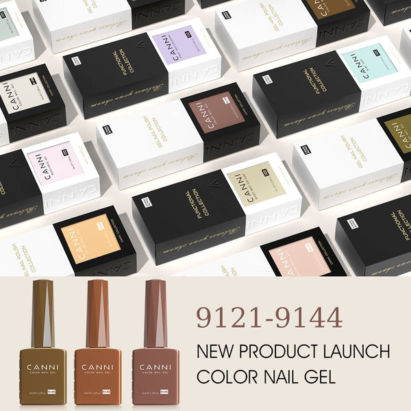 HEMA FREE Color Nail Gel 9ml - CC6