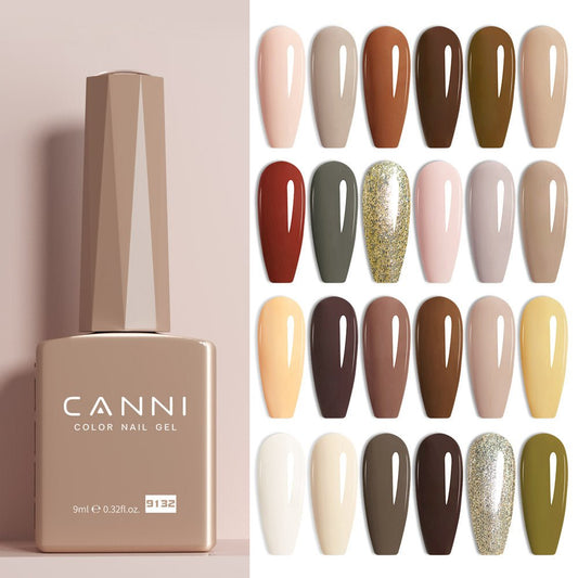 Gel de uñas de color 9 ml - CC6