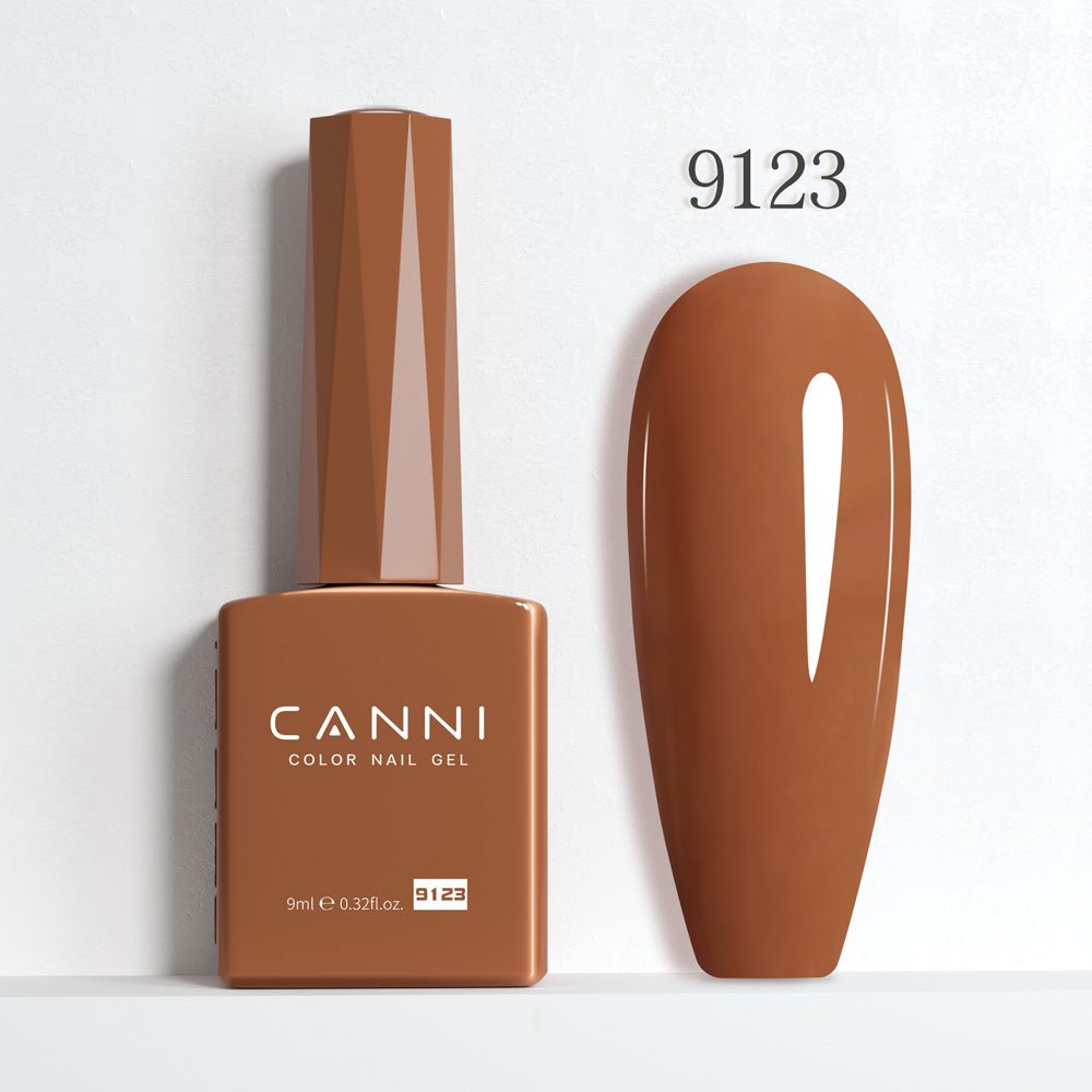 Autumn Brown Gel Nail Polish Collection | CANNI – CANNI Official