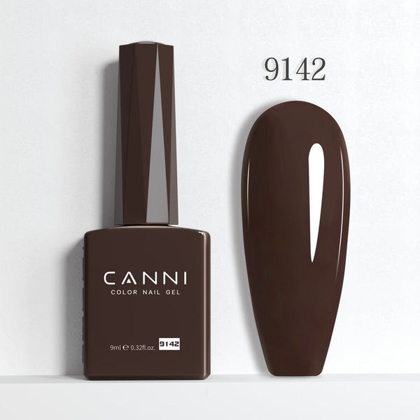 HEMA FREE Color Nail Gel 9ml - CC6 | CANNI Official