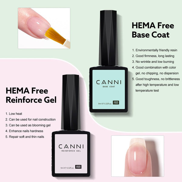 Hema Free Funtional Gel 9ml